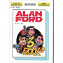 Alan Ford Gruppo TNT Serie Ventennale 62 I tre Rock