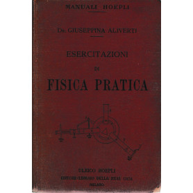 Esercitazioni di fisica pratica