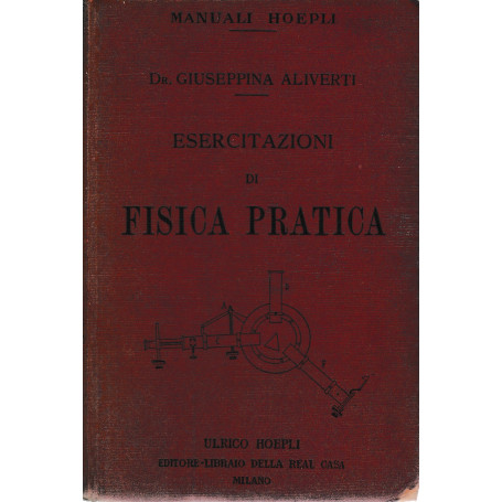 Esercitazioni di fisica pratica
