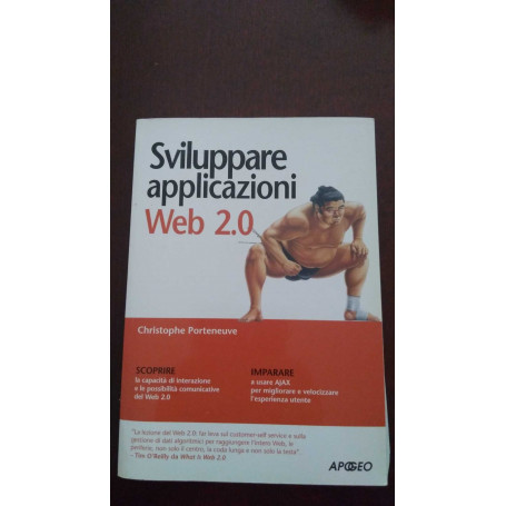 Sviluppare applicazioni Web 2.0