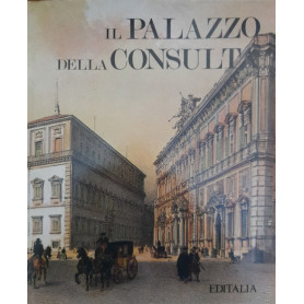 Il palazzo della Consulta