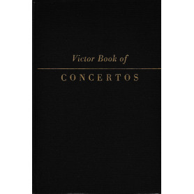 Victor Books of concertos