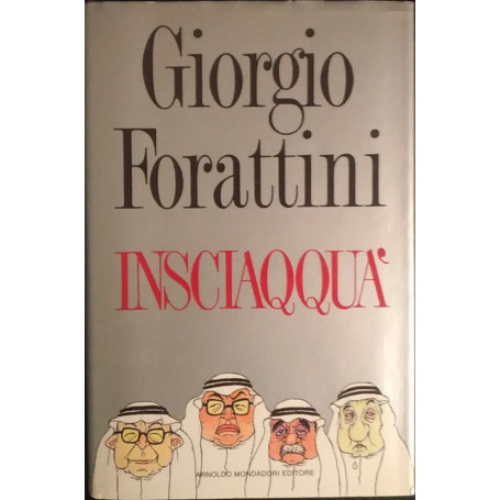 Insciaqquà