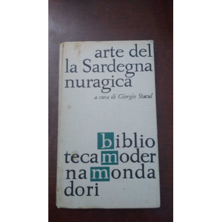 arte della Sardegna nuragica