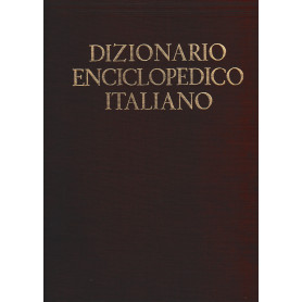 Dizionario enciclopedico italiano