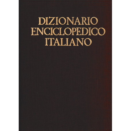 Dizionario enciclopedico italiano supplemento