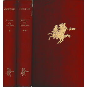 Lettere alla von Stein