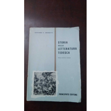 Storia della letteratura tedesca