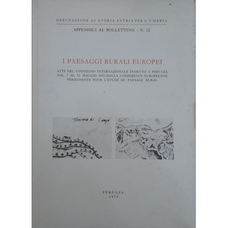 I paesaggi rurali europei