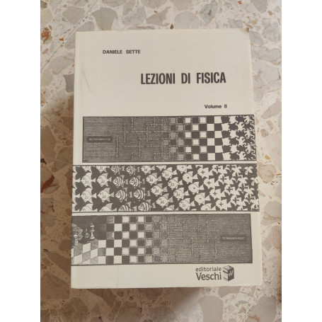 Lezioni di fisica vol. II