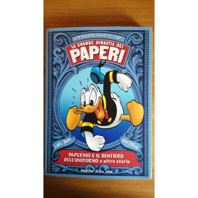 GRANDE DINASTIA DEI PAPERI N.1  1950- PAPERINO E IL SENTIERO DELL'UNICORNO