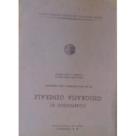 Compendio di geografia generale