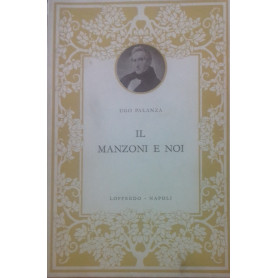 Il Manzoni e noi