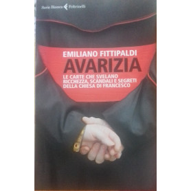 Avarizia. Le carte che svelano ricchezza