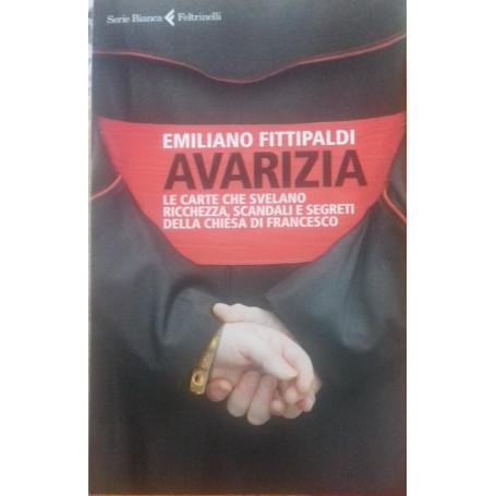 Avarizia. Le carte che svelano ricchezza