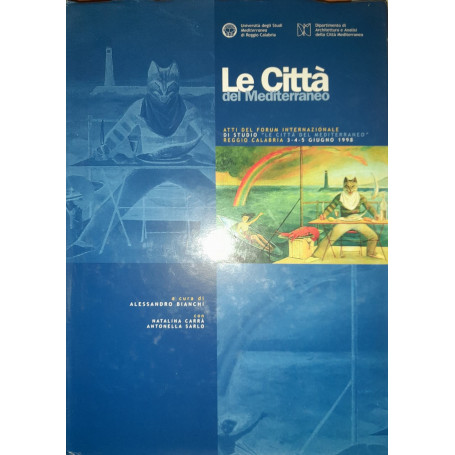 Le città del mediterraneo
