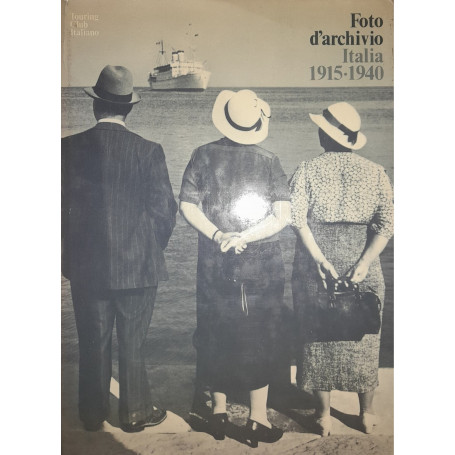 Foto d'archivio Italia 1915 - 1940