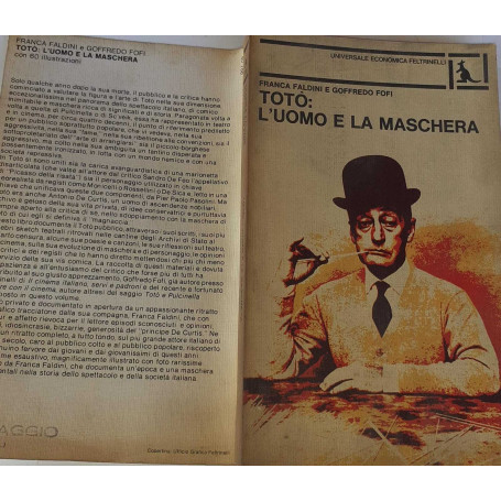Totò: l'uomo e la maschera