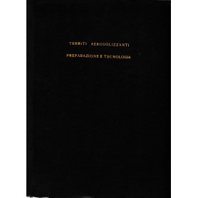 Termiti aerosolizzanti. Preparazione e tecnologia