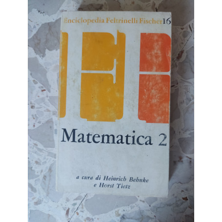 Matematica 2