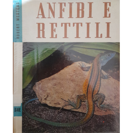 Anfibi e rettili
