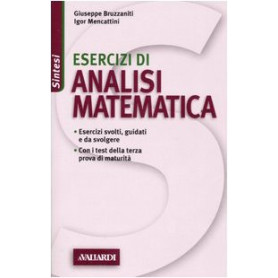 Esercizi di analisi matematica