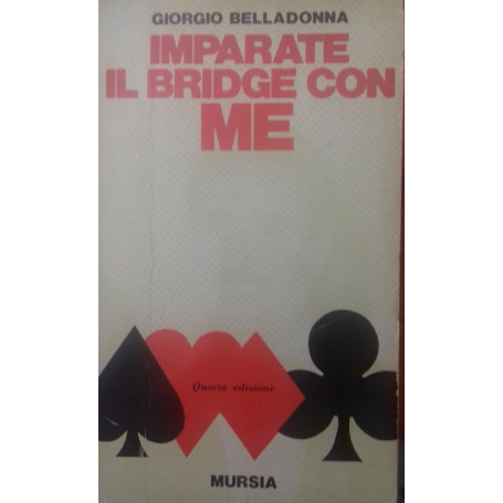 Imparate il Bridge con me