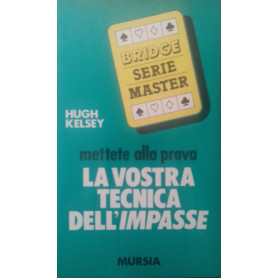 Mettete alla prova la vostra tecnica dell'impasse