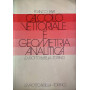 Calcolo vettoriale e geometria analitica