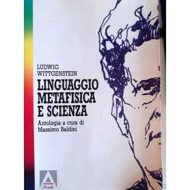 Linguaggio metafisica e scienza