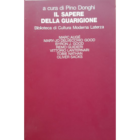 Il sapere della guarigione