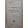Complementi di matematica ad uso dei licei scientifici