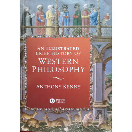 An illustrated brief history of western philosophy