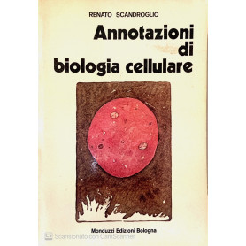 Annotazioni di biologia cellulare