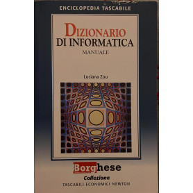 Dizionario di informatica manuale