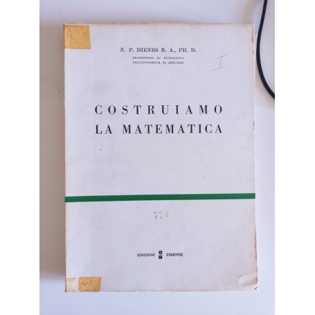 Costruiamo la matematica