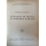 Tecnologie generali. Lavorazioni dei metalli ad asportazione di truciolo