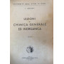Lezioni di chimica generale ed inorganica