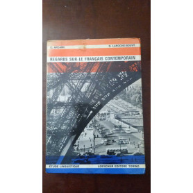 Regards sur le francais contemporain