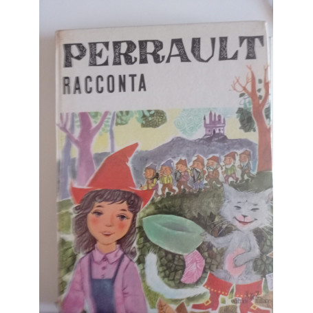 Perrault racconta