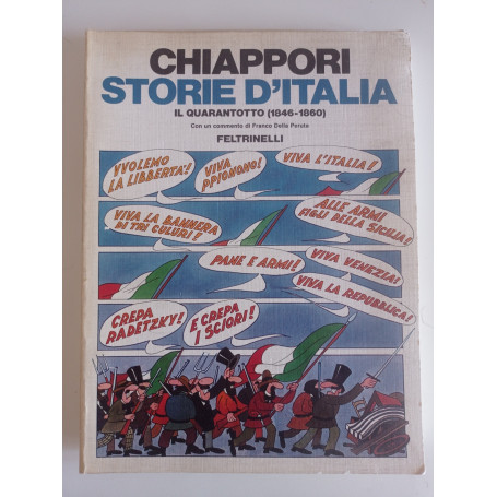 Storie d'Italia: Il Quarantotto (1846 - 1860)