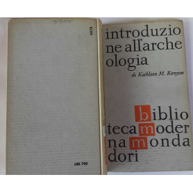 Introduzione all'archeologia