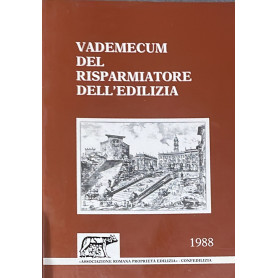 vademecum del risparmiatore dell'edilizia