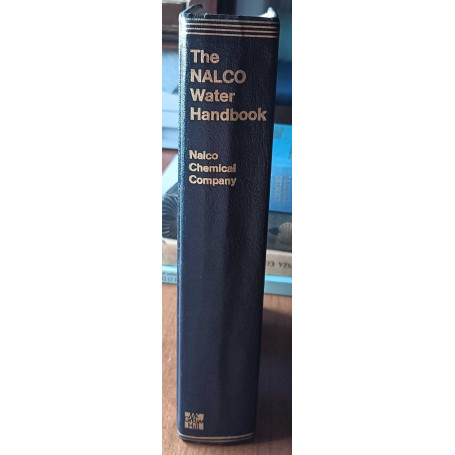 N. A. L. C. O. Water Handbook