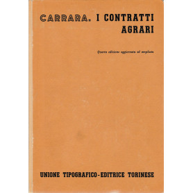 I contratti agrari