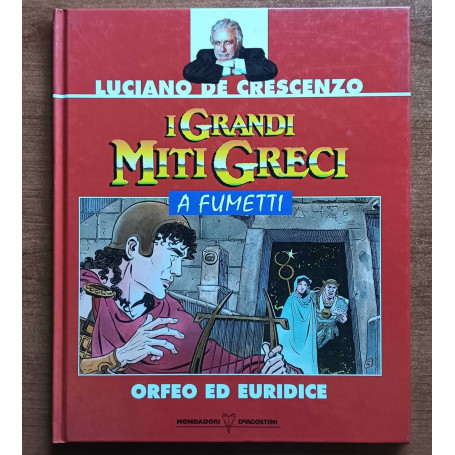 I grandi miti greci