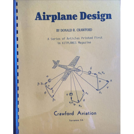 Airplane design