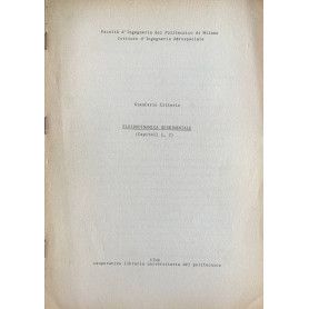 Fluidodinamica sperimentale (capitoli 1 2)