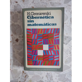 Cibernetica sin matematicas