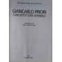 Giancarlo Priori. L'Architettura sensibile